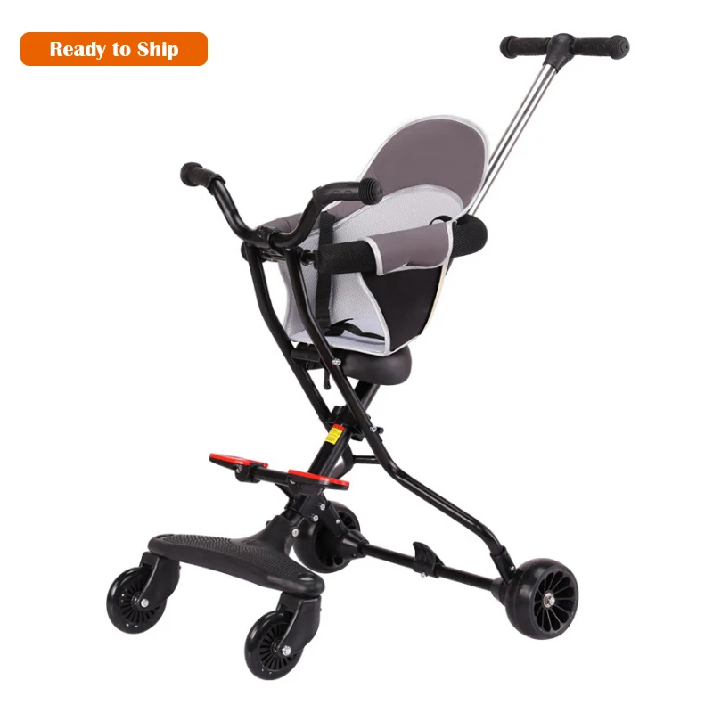 2021 New Lightweight Baby Doll Pram Collapsible  Baby Stroller for Small Baby