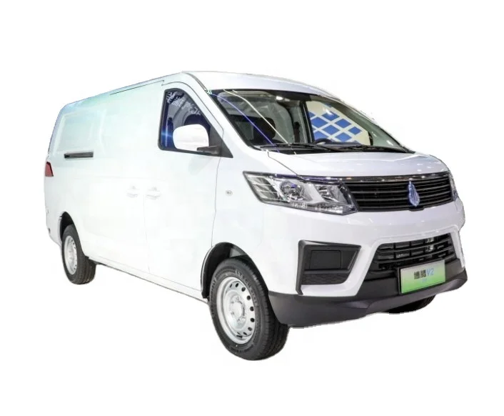 Новый электрический автомобиль EV Van Mini для личного или коммерческого использования