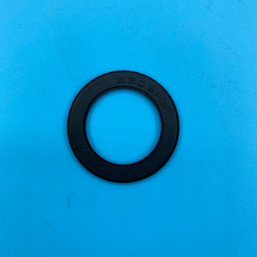 Gold Medal Quality For Bearing Type 6302 RS 24.5*37mm Dust Cover