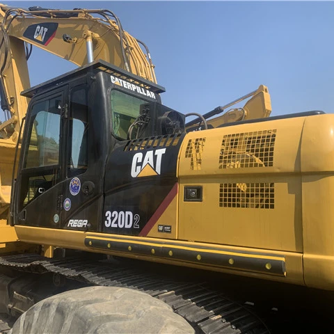 Б/у экскаваторы Caterpillar 320D 320D2 Cat 320