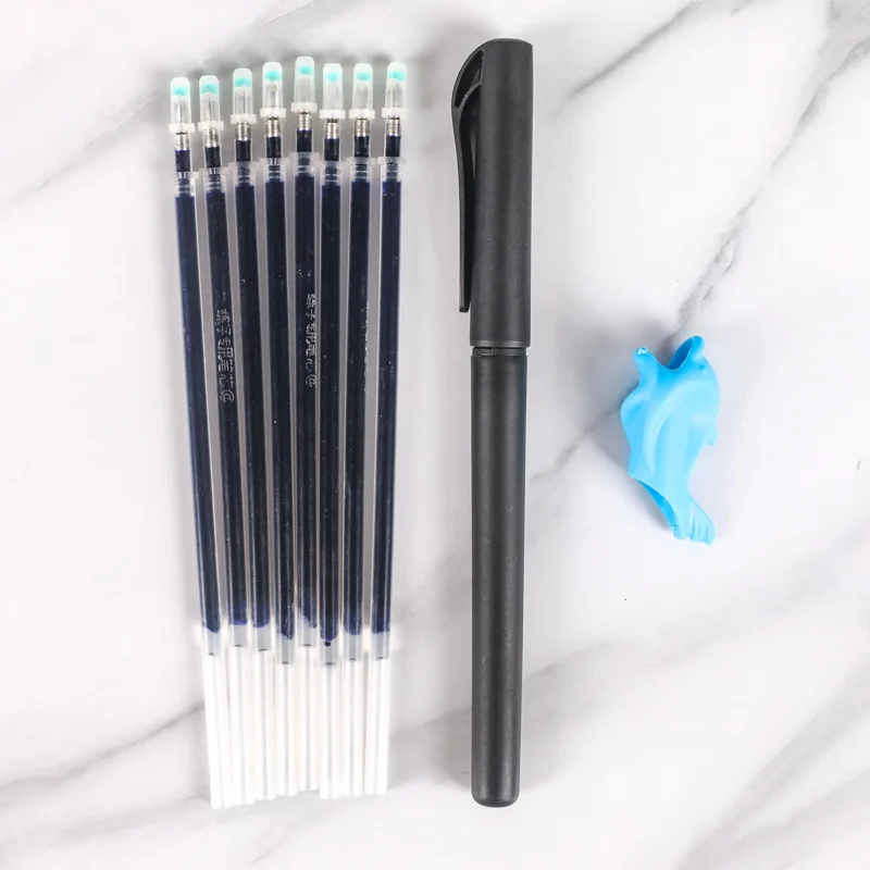 CL879 French Groove Calligraphy Exercise Book Child Book Printing Reusable Magic Ink Practice Copybook For Kids