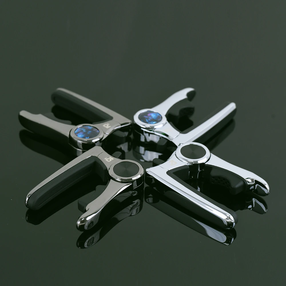 Your exclusive guitar capo DK iP-1 /iP-1-Pro exquisite workmanship alloy material adjustable ergonomic design guitar accessories