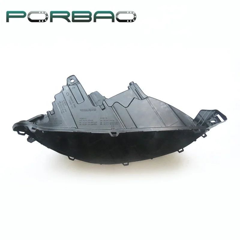 Auto Parts Headlamp high configuration Back Base Headlight Black Housing 1lens  15-22 Year for XC90