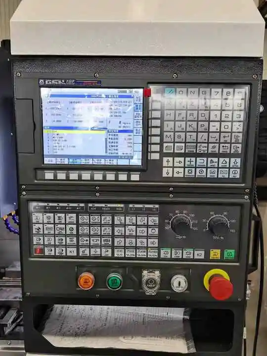 Competitive Price 5 Axis CNC Mill Machining Center Vertical Machining Centers with High Precision Milling