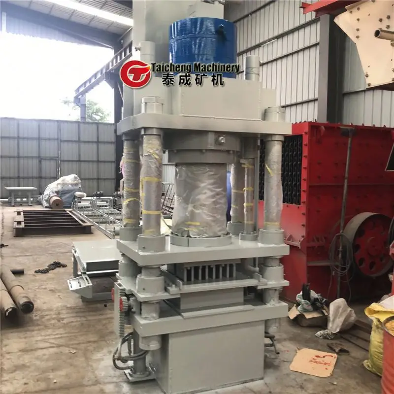 1900t Antimony ore powder briquette machine discount price