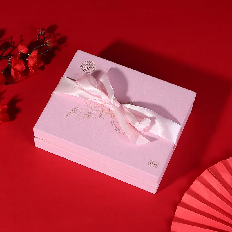 Paper Jewelry Box Cosmetic Paper Box Paper Storage Box