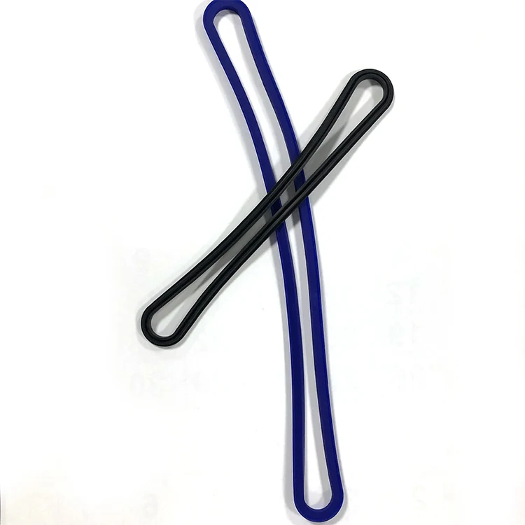 Food Grade Silicone Ring Rubber Sealing Stripe Rubber Seal Gasket