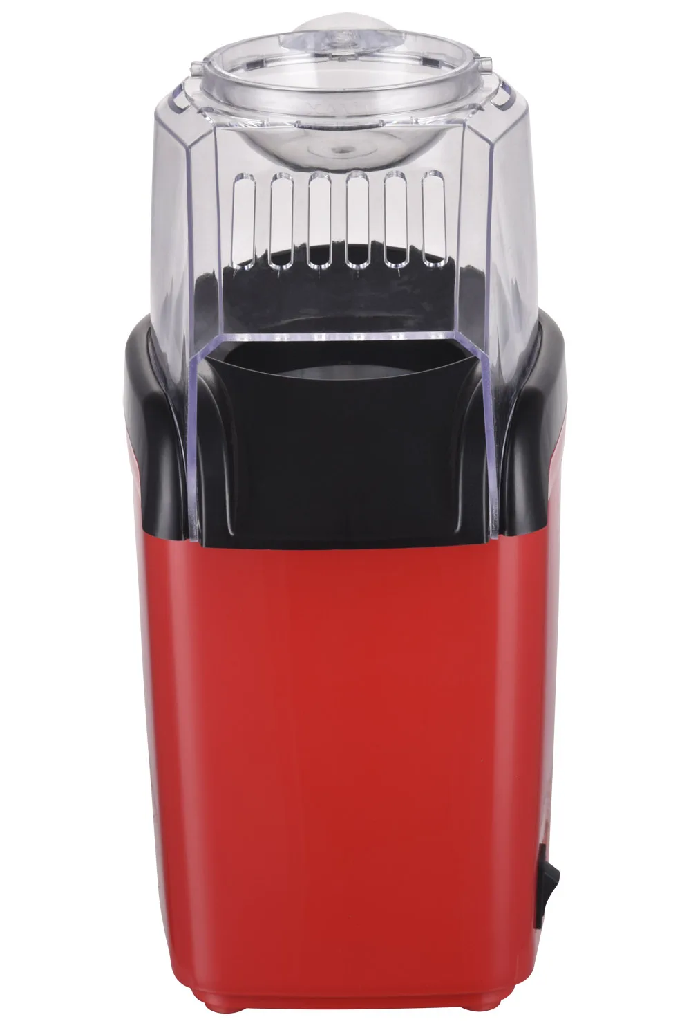 Hot Air Oil-free Family Automatic Popcorn Machine Electric Popcorn Maker