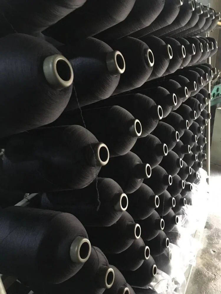 Nylon-like 75D/72F/2 DTY yarn