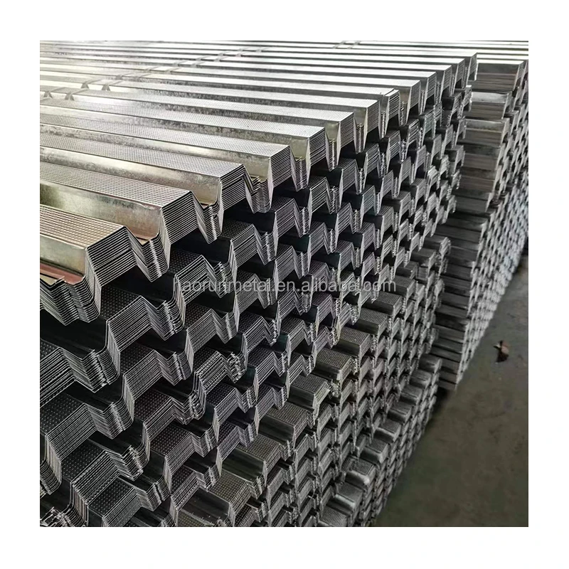 hot galvanized steel metal 35mm 45mm 50mm omega furring channel size