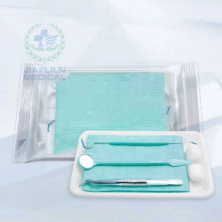 Medical Combined Disposable Oral Surgery Kit Dental Examination Kit