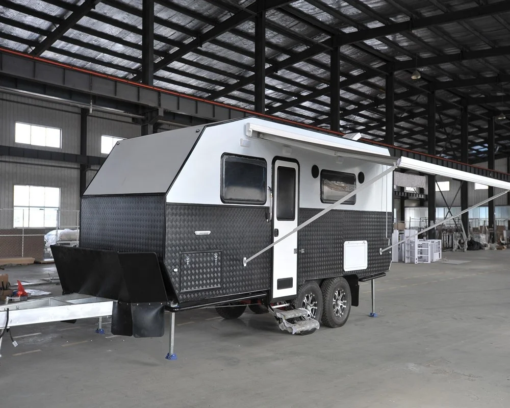 13ft and 15ft Australian off road standards  pop up  caravans
