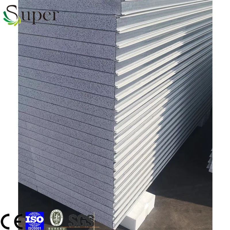 
Best Quality Aluminium Composite Sandwich EPS Panel 