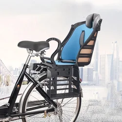 Cycling Deal Bike Bicycle Kids Rear Baby Seat Carrier European Standard