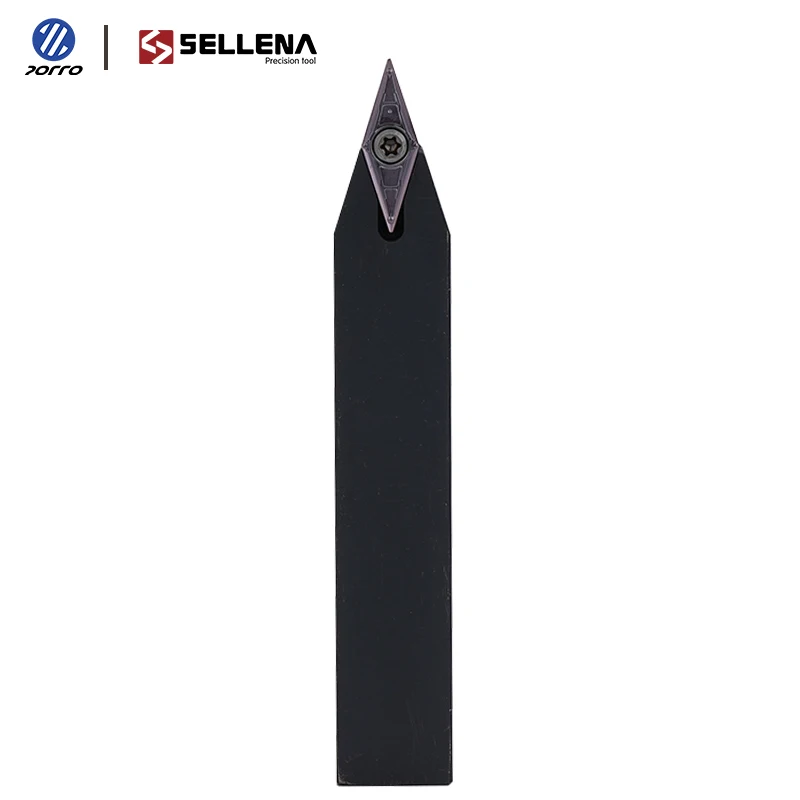 SVVBN 1010H11 1212H11 1616H11 2020K16 72.5 degree Tungsten Carbide CNC VBMT Insert Machine Tool holder External Turning Tool