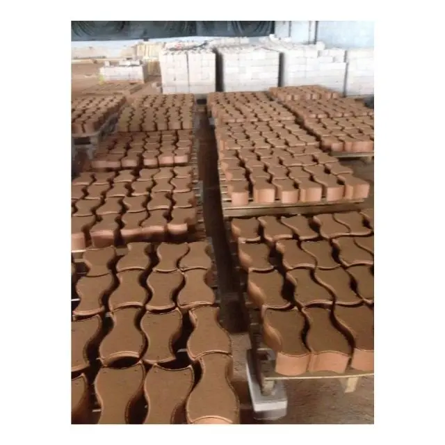 LY1-10 Interlock Automatic Clay Brick Machine Hydraulic Press 1 Piece Clay Brick Making Machine in Brazil Price in Kenya 1000