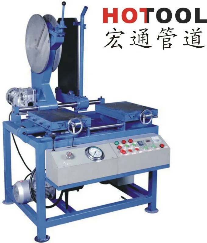 Hotool Hdpe Pipe Butt fusion Welding Machine 110-315mm, Multi Angle Welding Machine Butt Welding