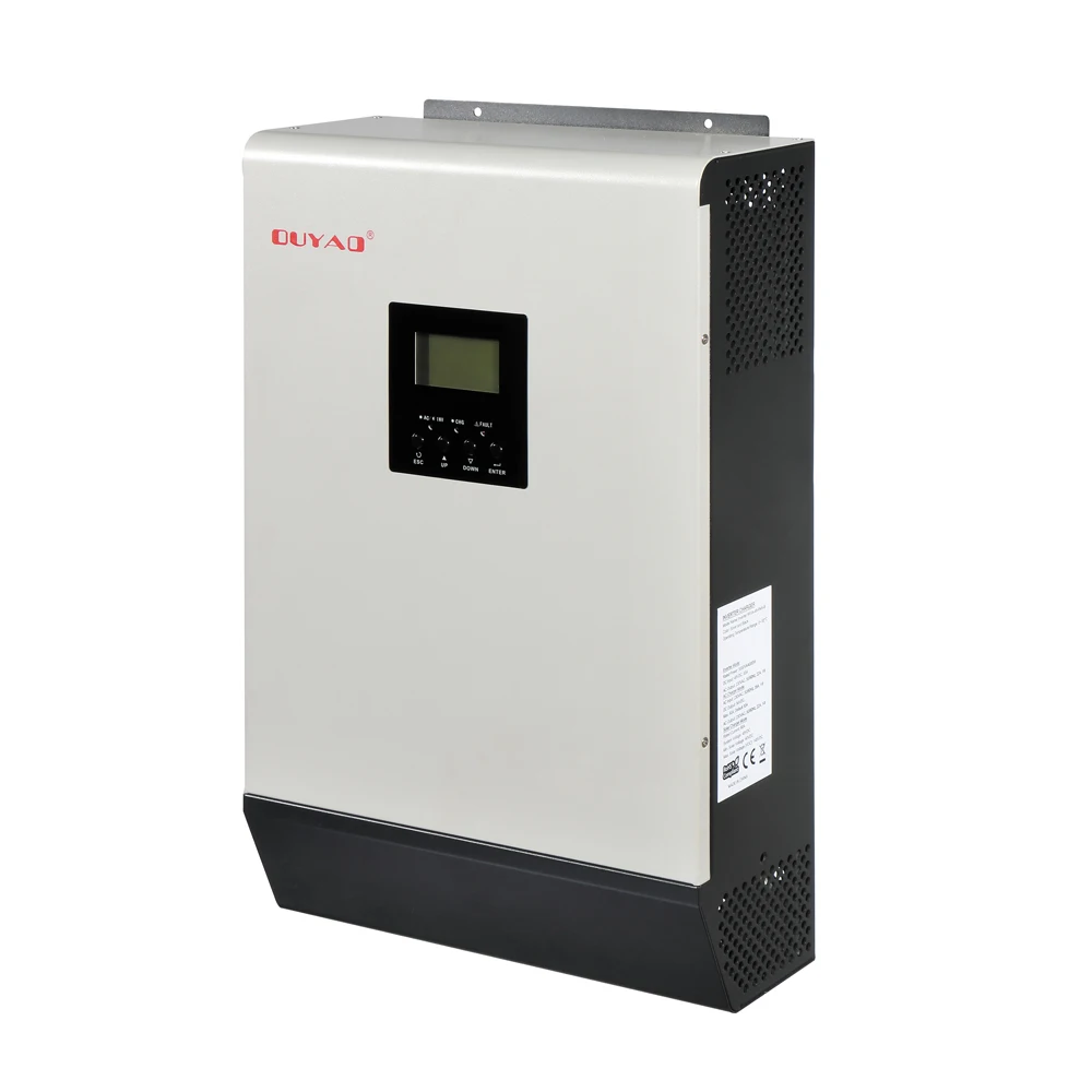 5kva автономный солнечный инвертор 48v 80A mppt 230v для солнечного инвертора высокой