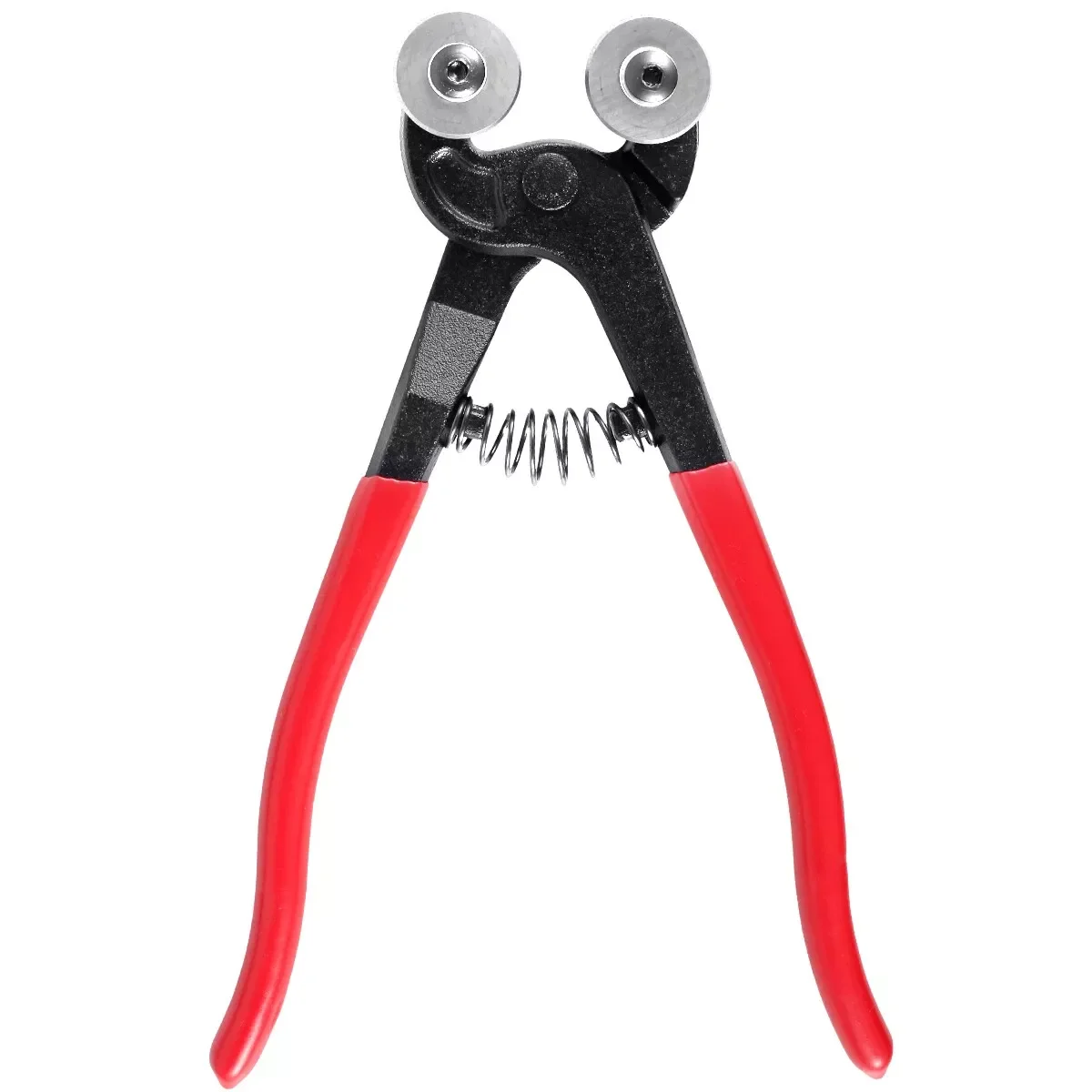 High Grade Glass Tile Nipper Heavy Duty Mosaic Nippers With Carbide Wheels Portable Cut New Mosaic Tile Pliers