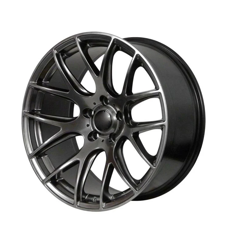 Staggered Alloy Wheels 17 18 19 20 21 22 23 24 Inch 8J -10J Rims 5 Hole Passenger Car Wheel