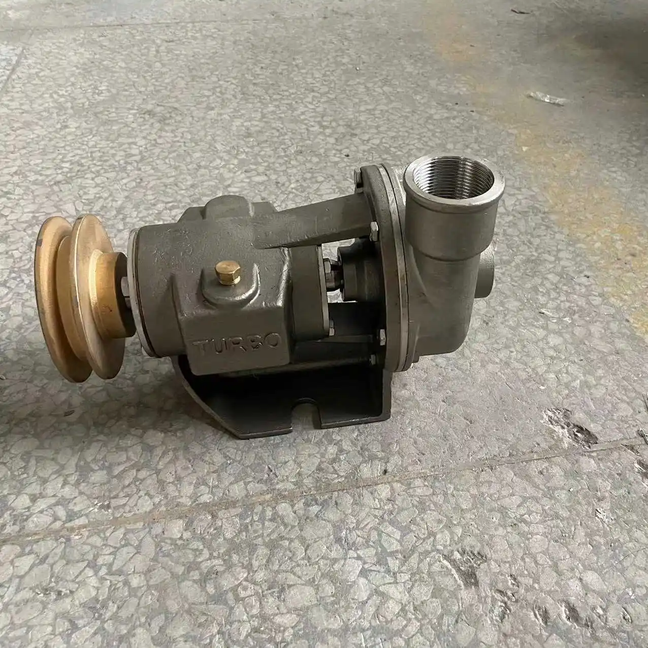 Factory Supply Factory Price Small Centrifugal Pump For Sea Water