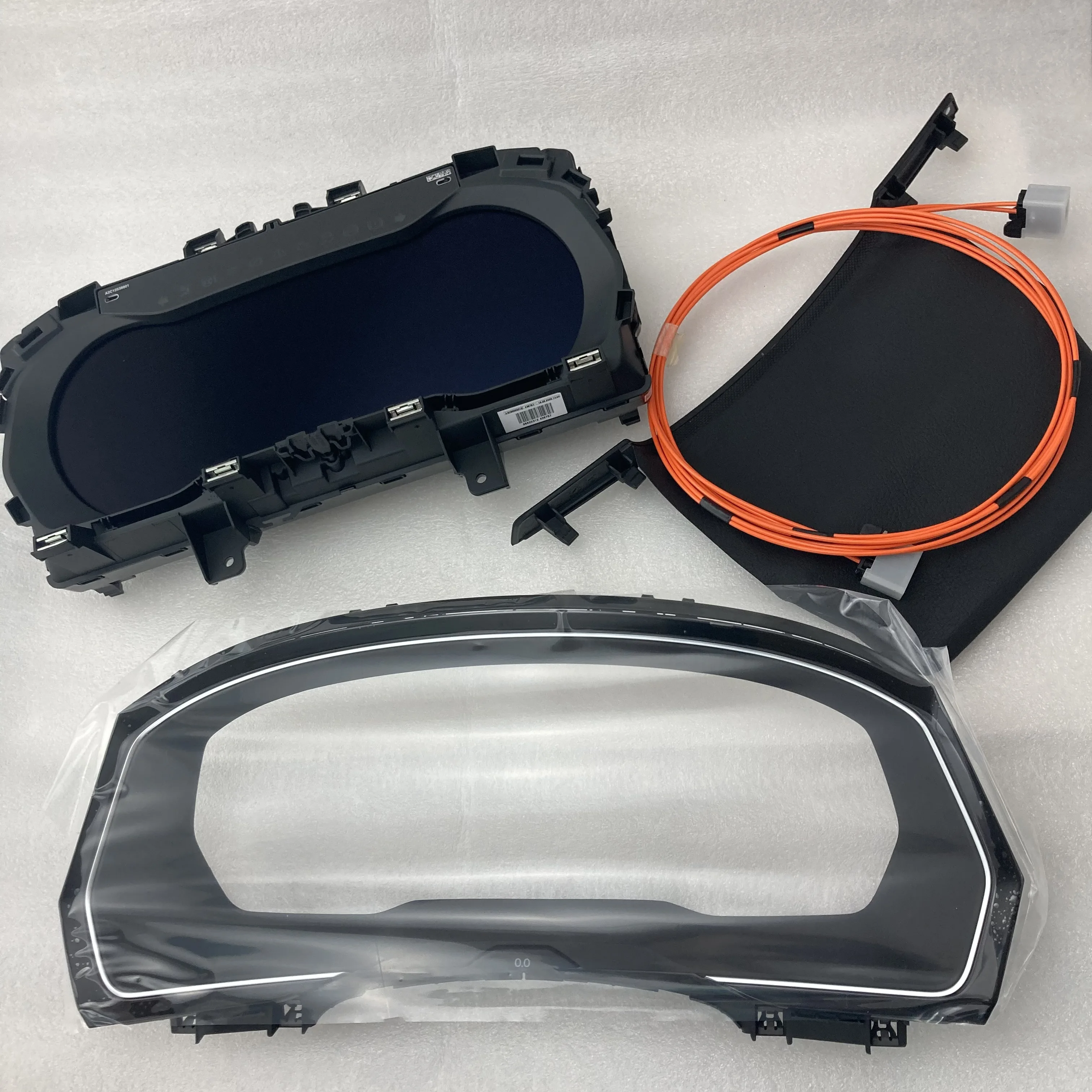 MQB  Virtual Instrument Cluster Tachometer Active Info Display Digital 3G0 920 791 C or D OEM Genuine for Passat B8