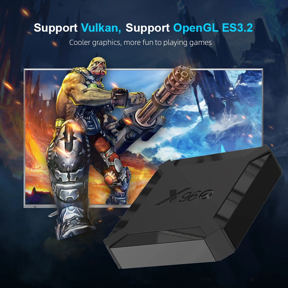 Topleo самая дешевая заводская цена Allwinner H313 2 ГБ 16 smart tv box android 10 0 приставка X96Q