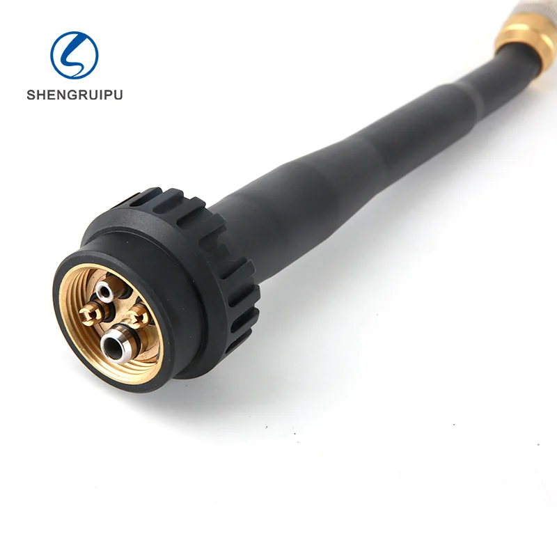 Made in China Professional Design  Water Cooling 280w Robot Welding Torch