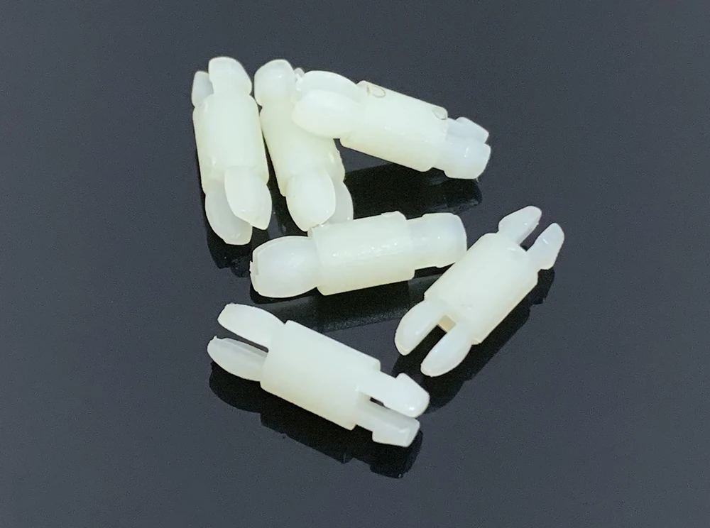 Nylon Material Spacer Support Standoff Fish shape nylon plastic expansion sleeve anchor screws bolt Chipboard Screw Plug