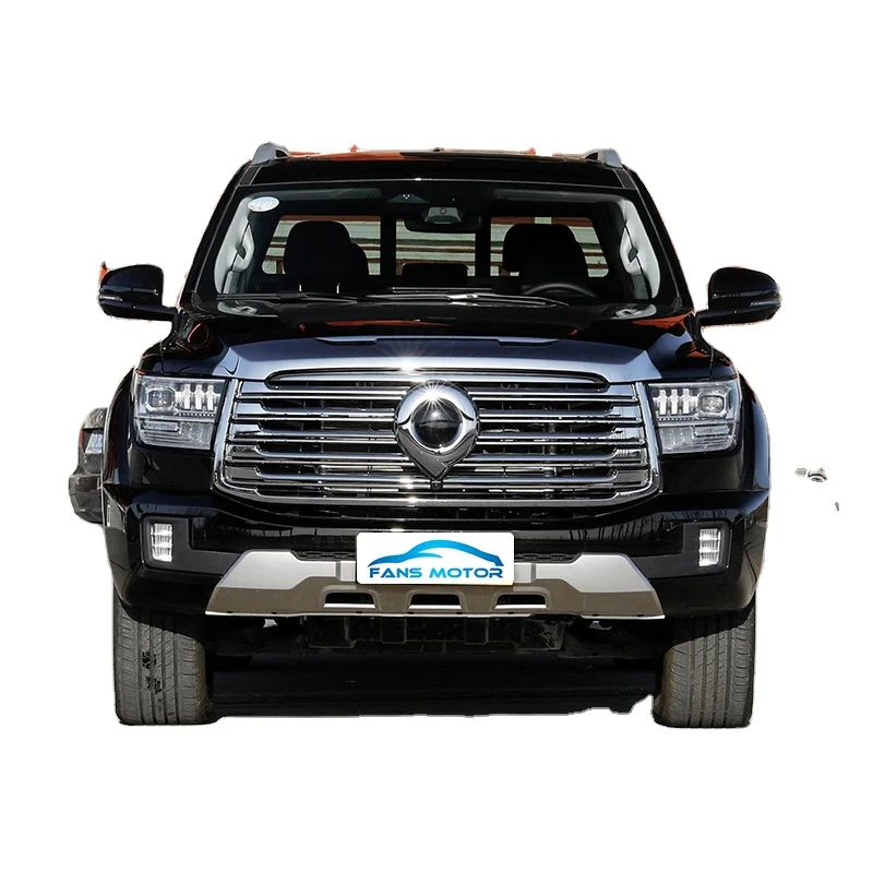 2023 HOT SALE Great Wall Motor - Shanhai Gun pickup vehicle 2023 3.0T V6 gasoline Extreme edition pickup truck 4x4 pickup campe