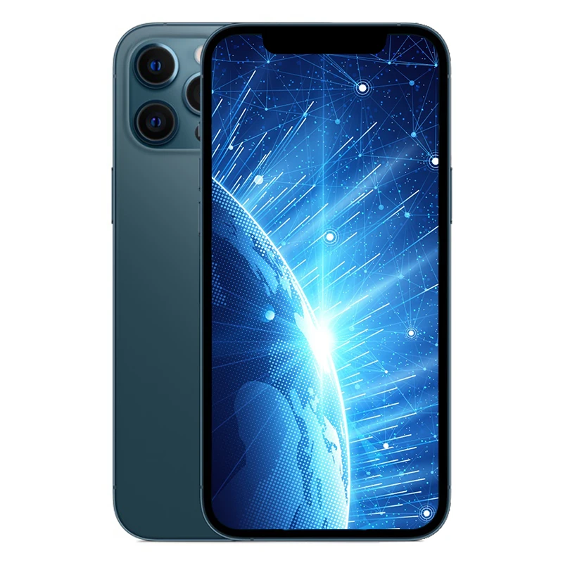 Wholesale for iphone12 Pro Max High-Definition 6.7Inch Smartphone 12GB+512GB Long Standby Time Mobile Phones