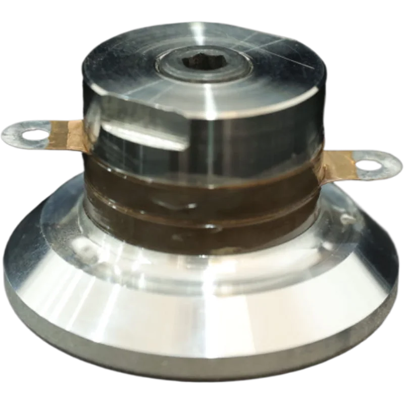 25K/100W ultrasonic cleaning transducer 25K/100W ultrasonic welding transducer