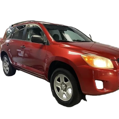Second Hand /Used 2010 Toyota Rav4 Four Wheel Drive, 4WD