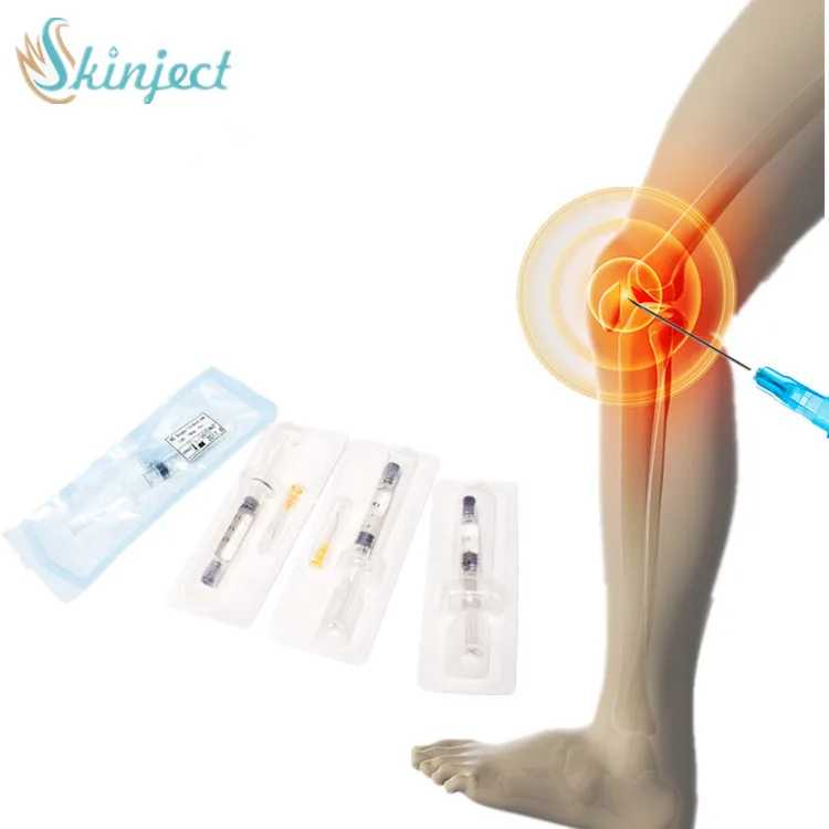 
new products 2019 innovative product hyaluronic acid gel knee joint injection for Wrinkle Correction 