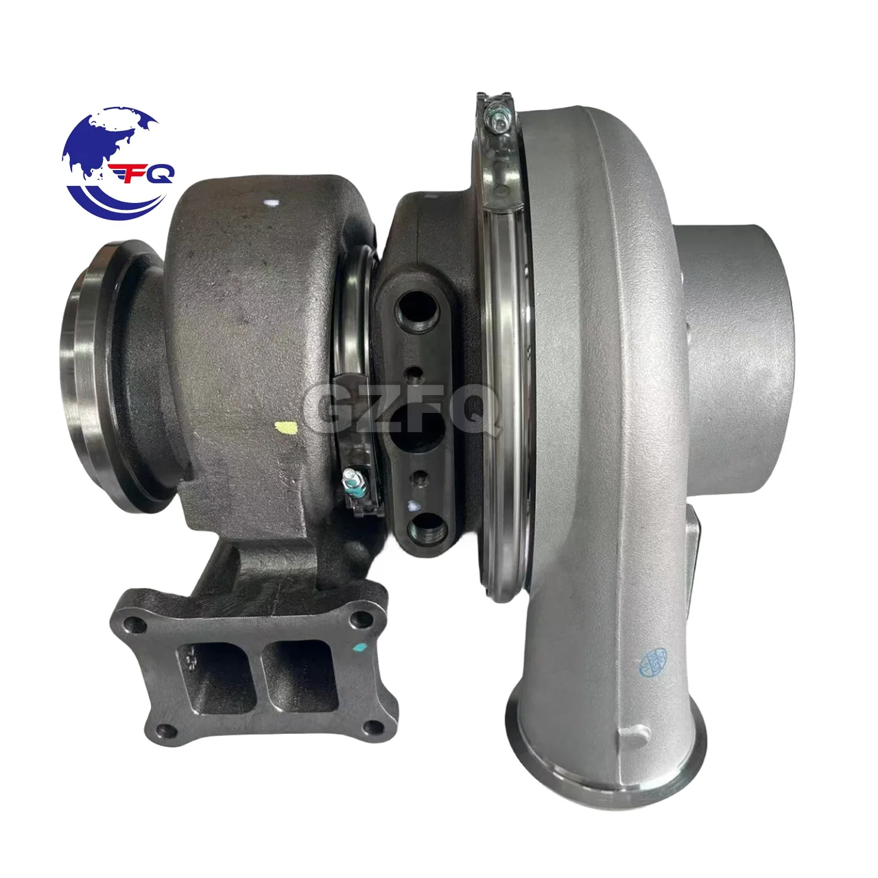 GZFQ Factory Price Turbocharger  Turbo NT855 NTA855 Turbocharger Supercharger 3536807  For Cummins Engine Spare Parts