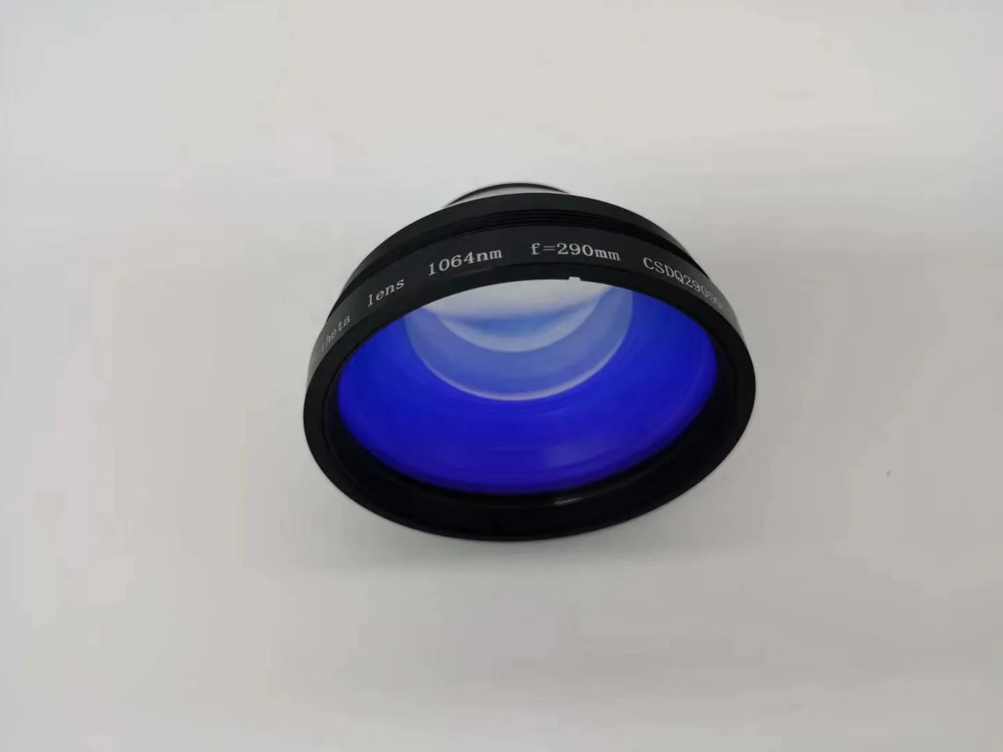 JIHUI PEX F-theta 1064nm 70x70-300x300mm F100-420mm Field Scanning Lens for 1064nm YAG Fibre Laser Markers Pars