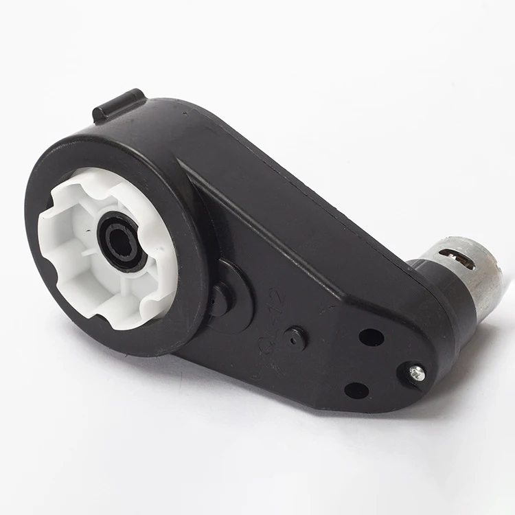 kid electric car 12v motor kids car gearbox 20000 rpm