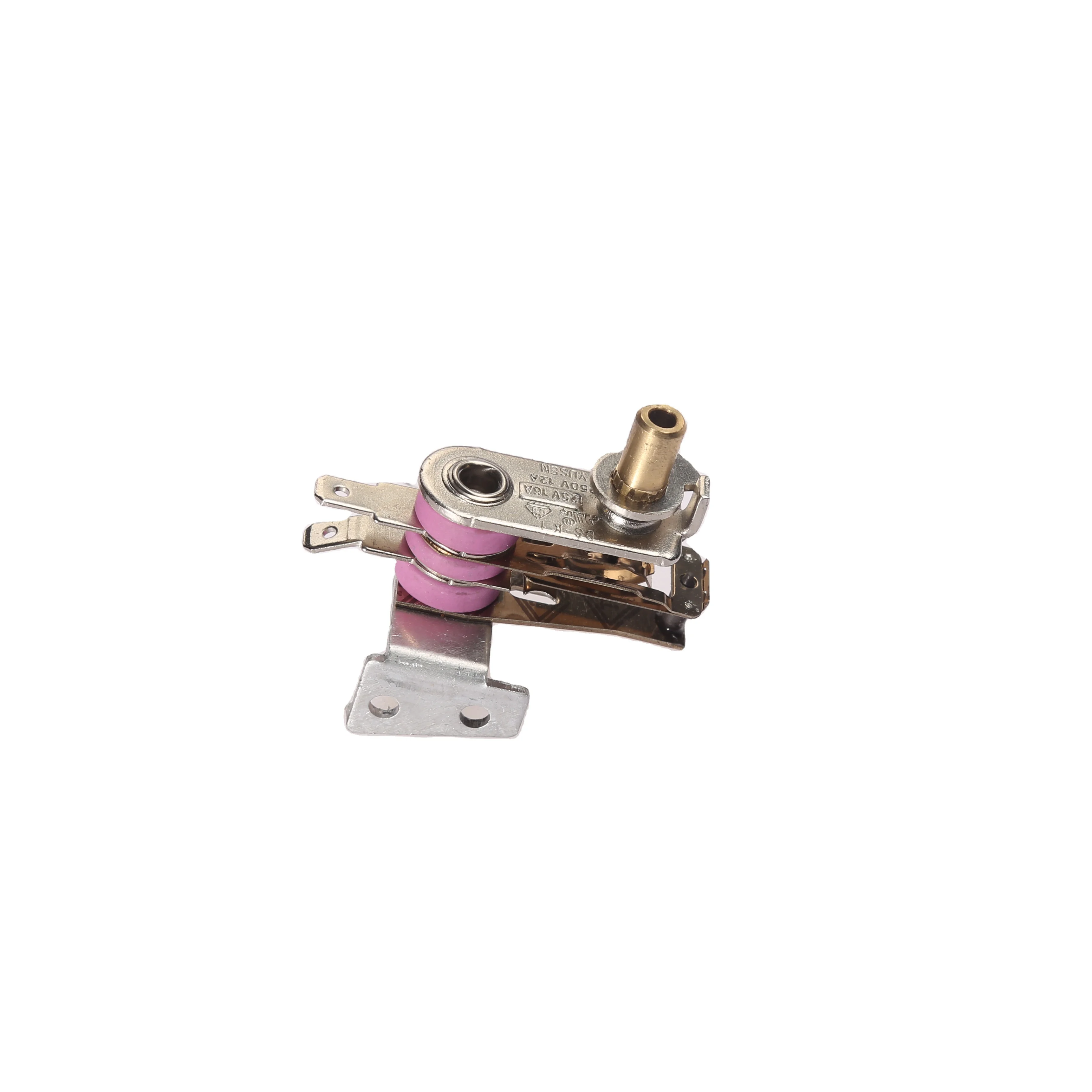 kst220 t250 thermostat for oven adjustable bimetal thermostat