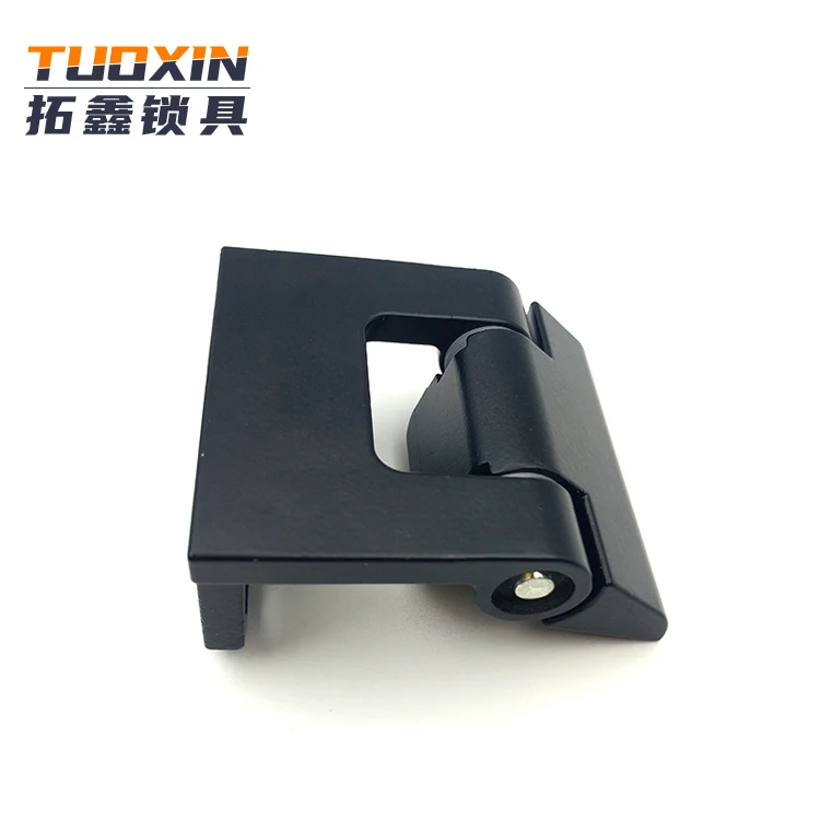 High quality CL213 customized machinery cabinet hinge  industrial detachable zinc alloy shaft hinge