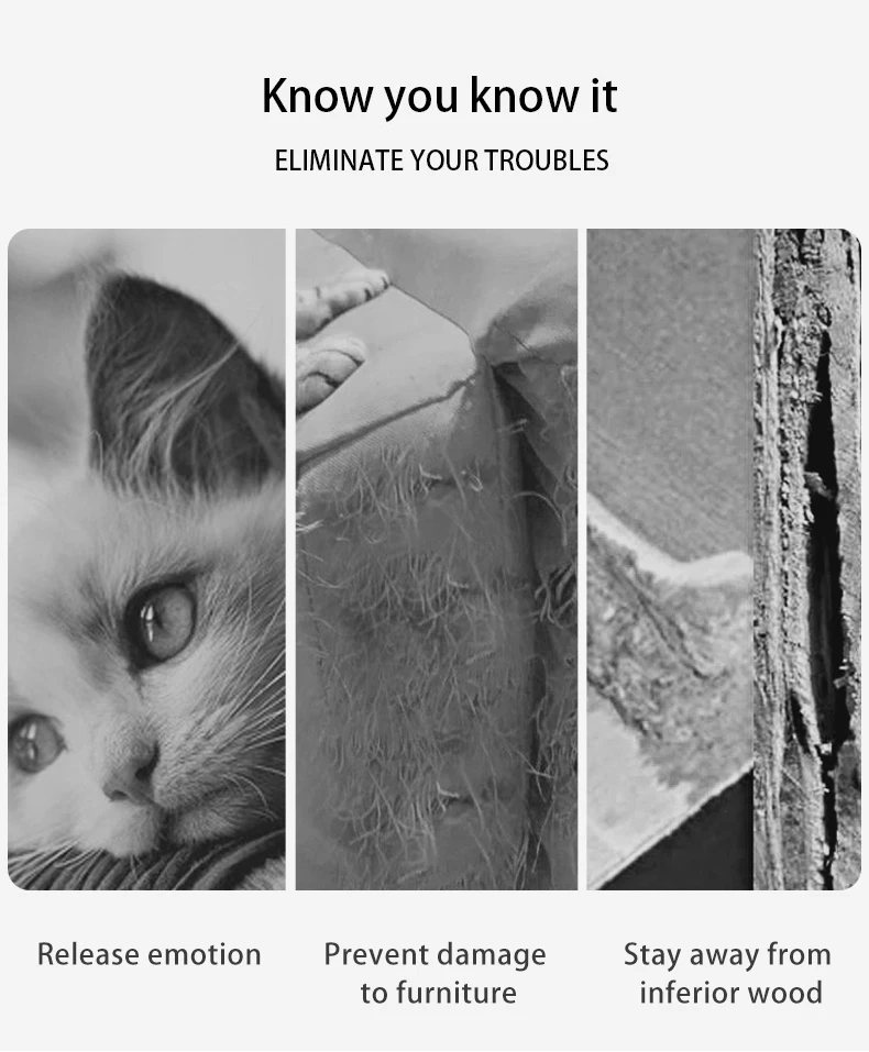 DIY Wall Mounted Solid Wood Cat Jumping Platform Cat Climbing Frame Cat Tree Wall Pet Furniture