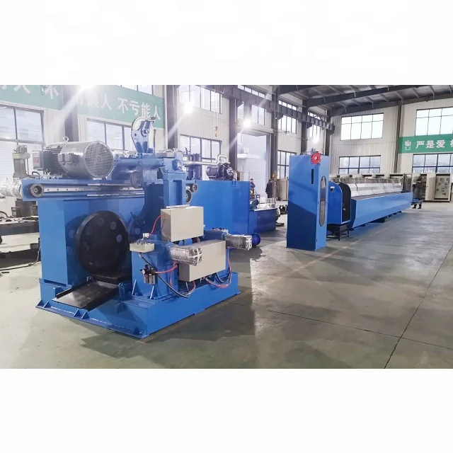450/13 Aluminum Rod Breakdown Machine with Separate Motors