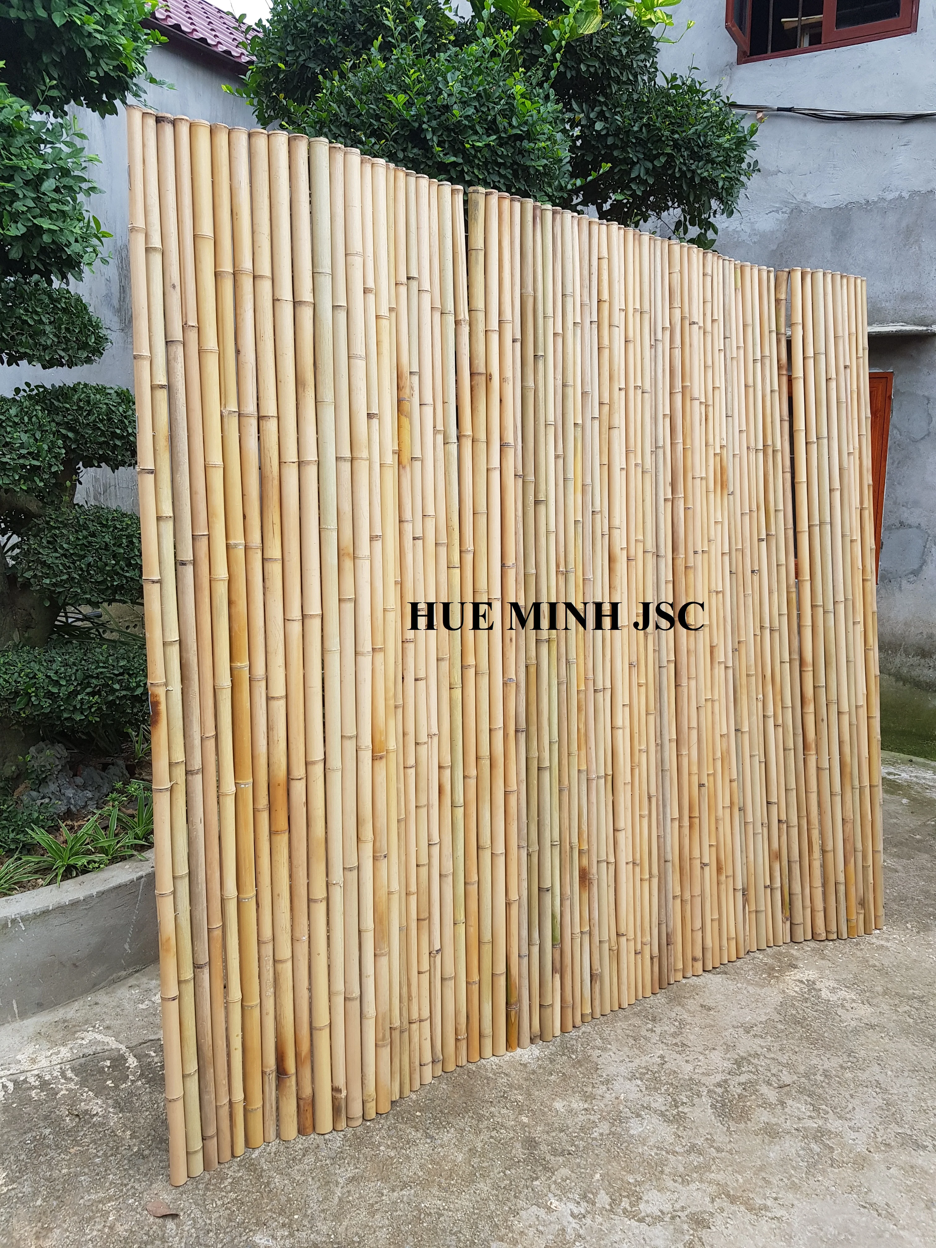 Cheap Bamboo Fencing Panels