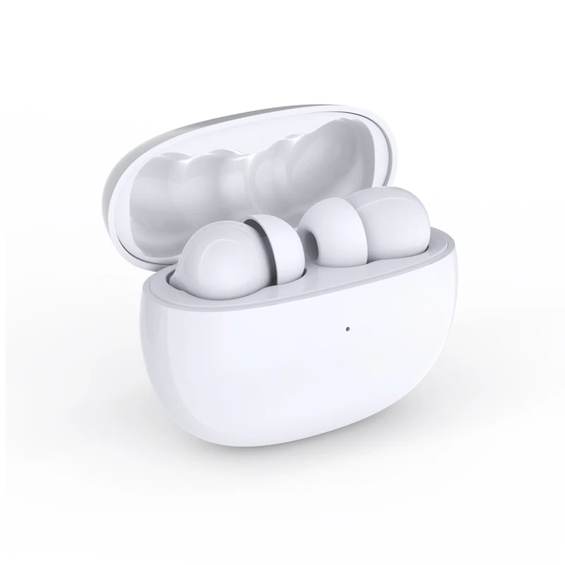 Самые продаваемые TWS ANC Bluetooth-наушники с шумоподавлением стереонаушники микрофоном сенсорный зарядный чехол для IOS Android