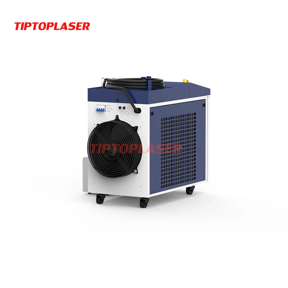 4in1 3000W Water Cooling Mini Portable Handheld Laser Welding Machine for Stainless Steel Carbon Steel Aluminum
