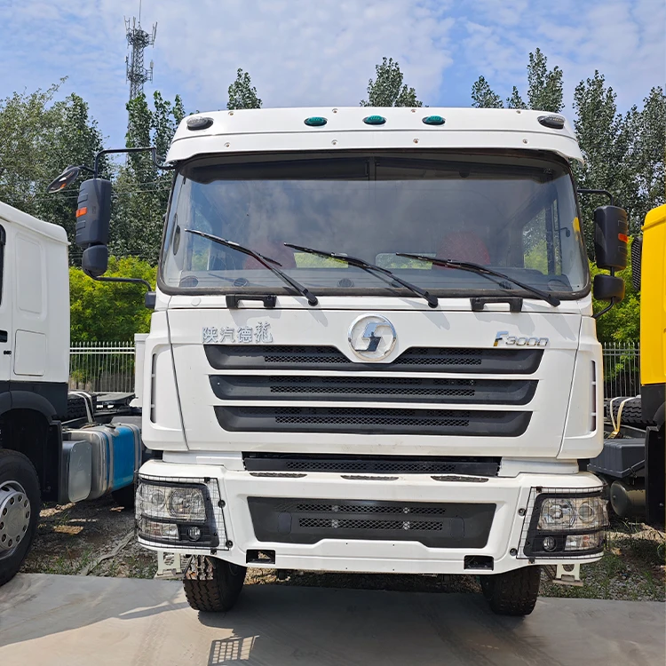 Тракторы Sinotruk Euro 2 3 4 6x4 Prime тягачи б/у грузовики