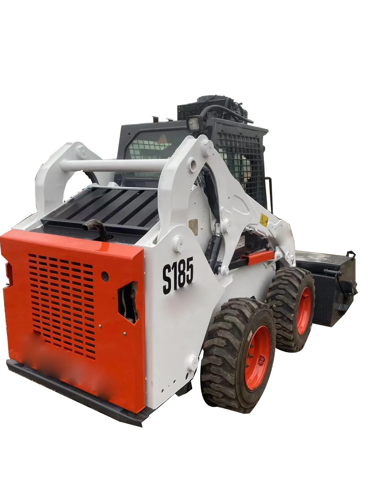 Hot selling S185 skid steer loader with excellent condition and good price