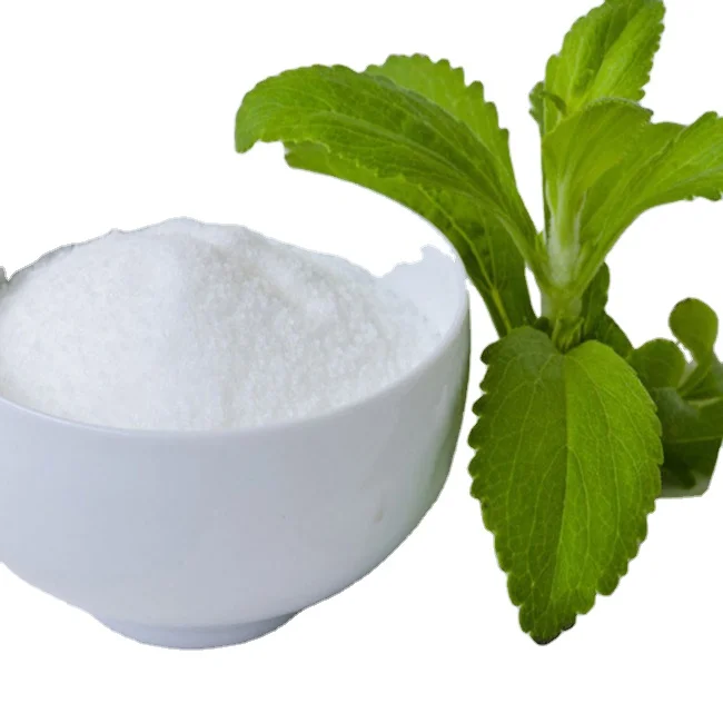 
Sugar substitute Sweeteners acidity regulator low calorie Stevia/Stevioside RA98% Powder/Tablet 