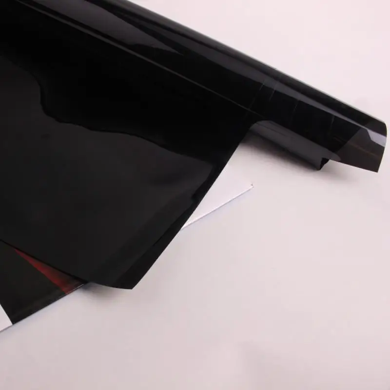 Нано керамика уголь 35% фильтр отсекающий ИК-область спектра 90% 2PLY 1.5MIL высокое качество солнцезащитное оконная тонировка автомобильных нано керамическая