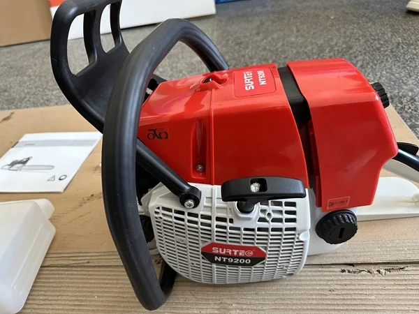 92 Cc 5.2 kw Ms 660 Petrol Chainsaw Steel Chain Saw Petrol/gas Chain Saw for Sale