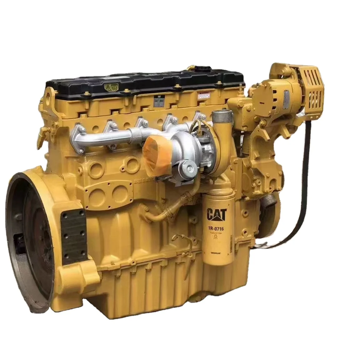 Diesel engine S6K 3204 3306 3406 3126 3166 C2.2 C3.4 C4.4 C6.4 C7 C9 C7.1  C6.6 C7.1 C9 C13 Diesel Engine